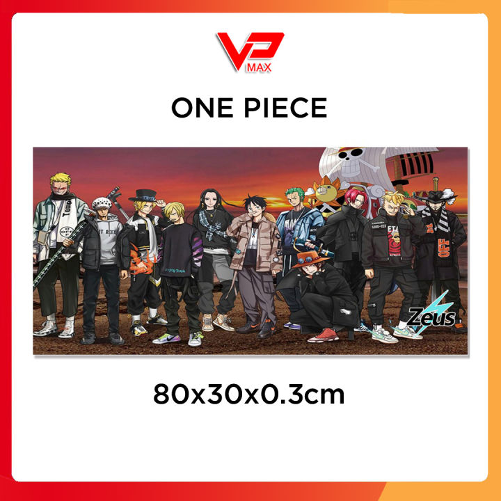 ONE Piece: Đến với ONE Piece, bạn sẽ đắm chìm trong thế giới đầy màu sắc và hiện thực hư cấu của thuyền trưởng Luffy và đồng đội. Hãy sẵn sàng cho những cuộc phiêu lưu thú vị và hành trình đến các hòn đảo bí ẩn.