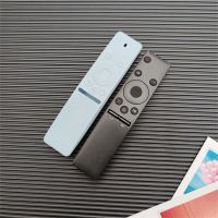 ‘；【。 Non-Slip Silicone Cover Remote Control Case For  TV Remote Control All-Inclusive Dust-Proof Protective Sleeve BN59-01259D