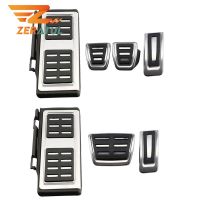 Hans1 Zeratul for Skoda Octavia 7 GTI MK7 8 Car Footrest Pedal Brake Clutch Pedals Cover