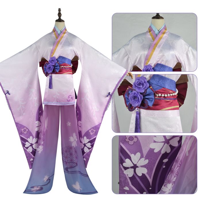 genshin-impact-shogun-raiden-ei-makoto-beelzebul-cosplay-kimono-costume-wig-set-maid-dress-women-halloween-costume