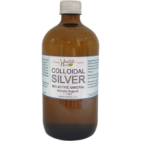 คอลโลไดล์ ซิลเวอร์​ นาโน​ Colloidal Silver Nano 500ml.