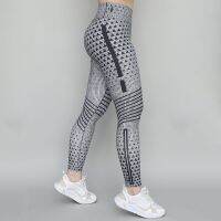 【VV】 New In Workout Leggings Leisure Elastic Tight Pants