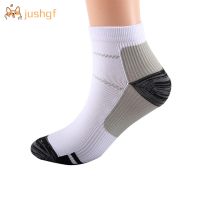 Elastic Sports Stocks Breathable Non Slip Compression Socks Uni Low Cut Stocks for Outdoor Running Yoga