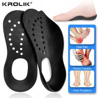 For XO-Legs Plantar Pro Insole Orthopedic Flat Feet Heel Pain Arch Support For Man Woman Shoe Insoles Sole Insert Over Pronation Shoes Accessories