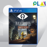 [PS4] [มือ1] Little Nightmares : Complete Edition [ENG] [แผ่นแท้] [เกมps4] [PlayStation4]