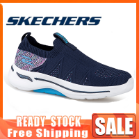 Skechers_GO WALK 5-รองเท้าผู้หญิงรองเท้าลำลองผู้หญิงรองเท้าผ้าใบสตรีรองเท้าวิ่งสตรีส ผู้หญิงรองเท้าแตะผู้หญิงรองเท้าลำลองผู้หญิงแฟชั่นครึ่งส้นรองเท้าขนาดใหญ่รองเท้ากีฬา ผู้หญิงกีฬารองเท้าวิ่งผู้หญิงรองเท้าลำลองรองเท้ากีฬาผู้หญิงรองเท้าลำลองผู้หญิงshoes