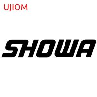 UJIOM สำหรับ Showa สติ๊กเกอร์ติดผนังกันน้ำป้องกันรอยขีดข่วนสติ๊กเกอร์ไวนิลติดรถยนต์ตู้เสื้อผ้าของห้องพักเครื่องประดับแบบส่วนตัวในห้องน้ำ