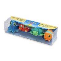 Melissa &amp; Doug – Seaside Sidekicks Squirters Water Toys