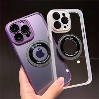 เคสชาร์จไร้สายระบบแม่เหล็กใสสำหรับ Magsafe เคสใสแบบแข็งสำหรับ iPhone 14 Pro Max 13 Pro Max ปกป้องกล้องเต็มรูปแบบสำหรับ iPhone 12 Pro Max