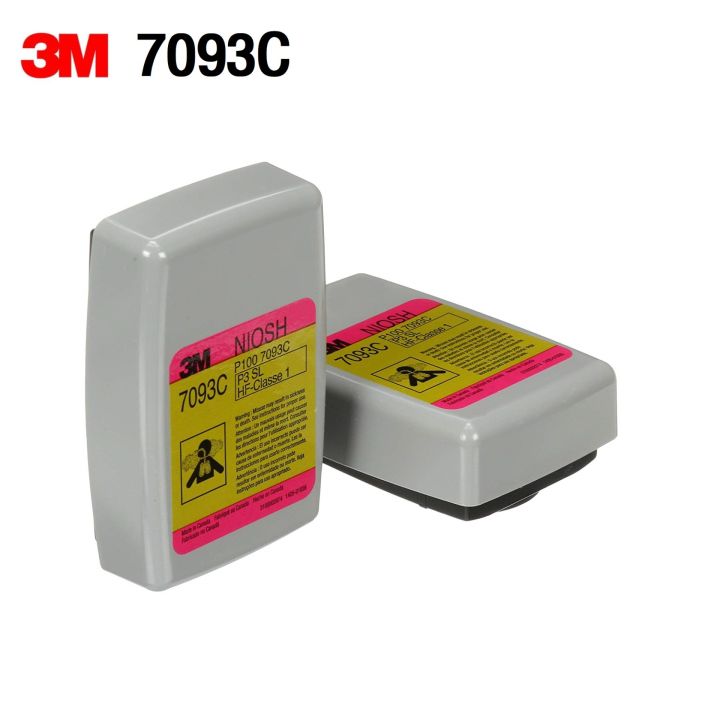 3m-7093c-ตลับกรอง-2ชิ้น-p100-hydrogen-fluoride-cartridge-fit-with-3m-6000-6500-6800-7000-series-respirator-niosh-amp-dosh-approved-1-pair