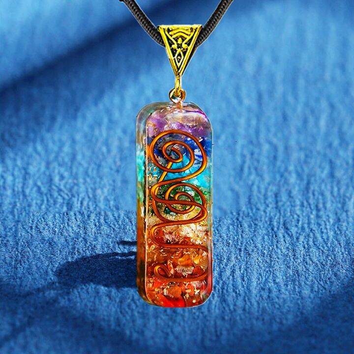 jdy6h-retro-reiki-healing-colorful-tone-natural-chakra-orgone-energy-pendant-necklace-pendulum-amulet-crystal-necklace-gift-jewelry