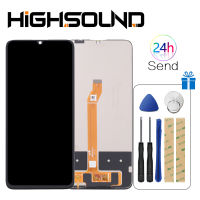 Original 6.74 สำหรับ Honor X7 CMA-LX2 CMA-LX1 CMA-LX3จอแสดงผล LCD Touch Screen Digitizer Assembly Repair Parts