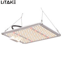 LITAKE โคมไฟ Led 1000W สำหรับปลูกพืชต้นกล้าดอกไม้เต็มรูปแบบ Samsung Lampu Grow LM301B