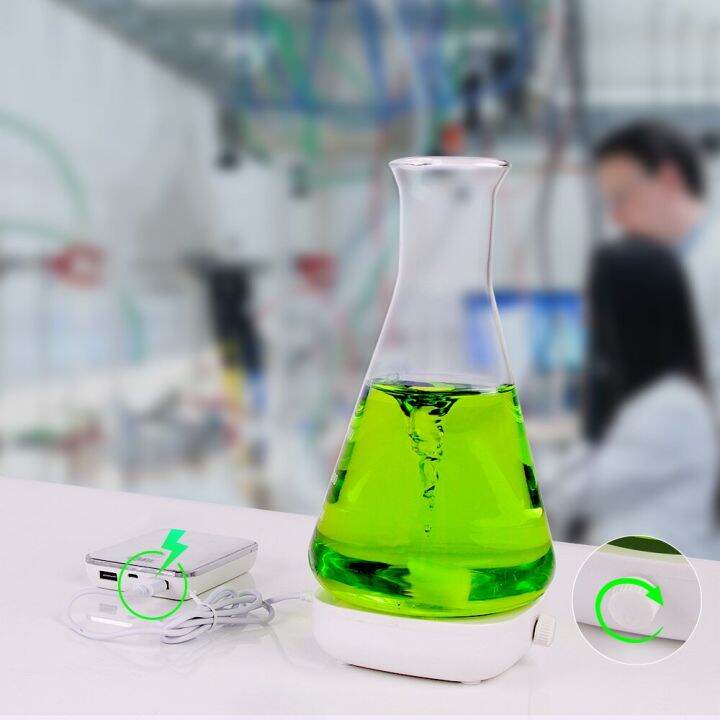 SWANSOFT Heating Stirrer Hot Plate W/ Stir Bar 02000R/Min