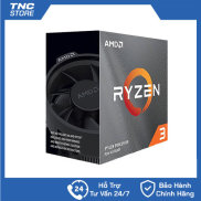 CPU AMD Ryzen 3 3200G 3.6 GHz 4.0 GHz with boost 6MB 4 cores 4 threads