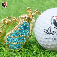 Golf Gear Golf keychain golf bag pendant decoration golf fan supplies accessories gift female Korean version