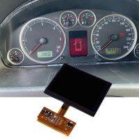 Professional Car LCD Display Screen Easy to Install Display Compatible with A3 A4 A6 S3 S4 S6 Easy to Install