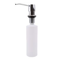 tr1 Shop 300ML Soap Dispenser Kitchen Sink Faucet Bathroom Shower Lotion Shampoo Pump