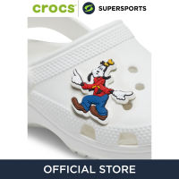 CROCS Jibbitz Disney Goofy ตัวติดรองเท้า ที่ติดรองเท้าjibbitz ตุ๊กตาติดรองเท้า ตัวติดรองเท้ามีรู