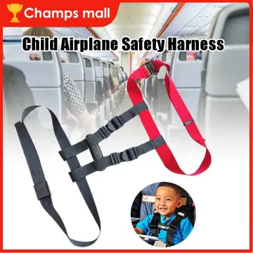 Airplane hotsell safety harness