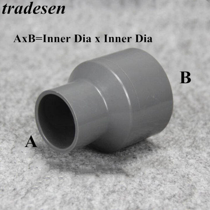 cw-1pcs-i-d-20-50mm-gray-tube-fitting-reducing-straight-connectors-garden-water-connector-pvc-fittings-upvc-adapter