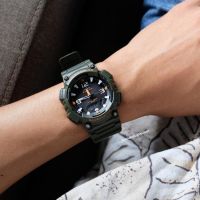 นาฬิกา Casio Standard TOUGH SOLAR รุ่น AQ-S810W-3AV คาสิโอ