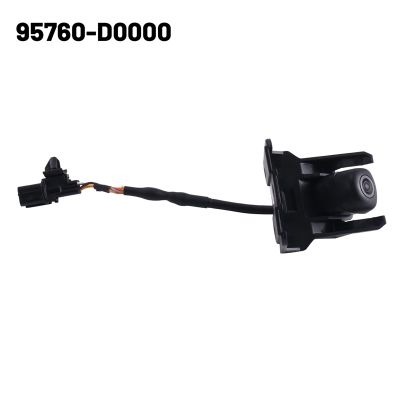 1 Piece New Rear View Camera Parking Assist Backup Camera for Hyundai 95760-D0000