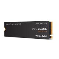 WD BLACK SN770 M.2 2280 NVMe Gen4 (500GB-1TB) 5Y