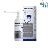 Hirudoid Anti Hair loss essence Men 80 ml ฮีรูดอยด์ แอนตี้ แฮร์ลอส เอสเซนส์ สูตรสำหรับผู้ชาย] [IINN]