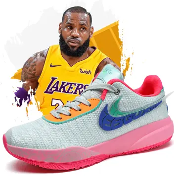 Lebron james store 16 basketball shoes