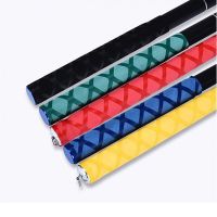 1pcs Non-slip Heat Shrink Wrap Tubing Fishing Rod DIY Insulation Protect Handle Waterproof Grip Cable Sleeve Cable Management