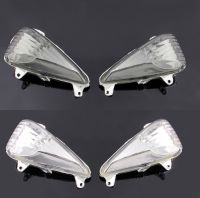 bjh✟  CBF600S VARADERO 1000 Front Turn Signals Blinker Cover Smoke