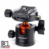 K&amp;F Concept BALL HEAD 360 DEGREE ROTATING KF-28 หัวบอลเล็กขาตั้ง