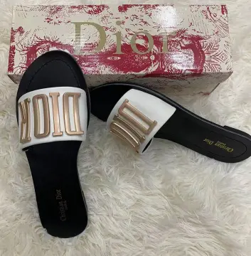 Buy Christian Dior Sandals Online | Lazada.Com.Ph