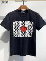 Dsquared2 Mens Tshirts Copy Italian Tshirts Vrouwen Korte Mouwen Tshirts Dsq2