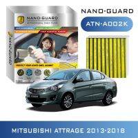 Woww สุดคุ้ม กรองแอร์ ARCTIC NANO-GUARD FILTER Mitsubishi Attrage ATN-A002K (ฆ่าเชื้อโรค + ดูดกลิ่นเหม็น + ดักสารก่อภูมิแพ้) ราคาโปร ชิ้น ส่วน เครื่องยนต์ ดีเซล ชิ้น ส่วน เครื่องยนต์ เล็ก ชิ้น ส่วน คาร์บูเรเตอร์ เบนซิน ชิ้น ส่วน เครื่องยนต์ มอเตอร์ไซค์