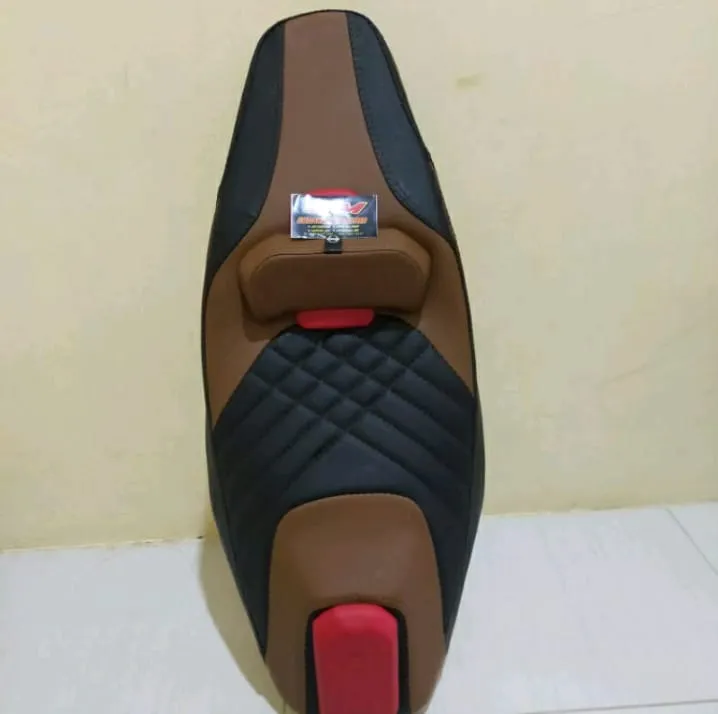 Jok Beat - Vario All Type Modifikasi Retro Full Mbtech | Lazada Indonesia