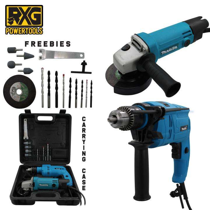 Makita hp6013 online drill