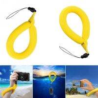 1pcs Camera buoyancy wrist strap diving material Universal foam buoyancy strap to prevent camera key phone from sinking  Floaties