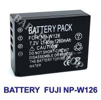 NP-W126 / NP-W126S / W126 แบตเตอรี่สำหรับกล้องฟูจิ Camera Battery For Fujifilm X100F,XA10,XA7,XA5,XA3,XA2,XA1,XE2,XE2S,X-Pro1,X-Pro2,X-Pro3,XT1,XT2,XT3,XT10,XT20,XT30,XT100,XT200,XH1