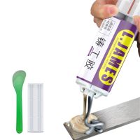 hk✇  Metal Repair Adhesive Industrial Bonding Sealant Weld Seam Extrusion Agent Casting Glue