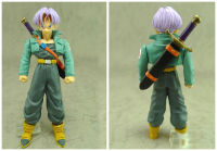 BANDAI Action Figure HG Gacha4 Bullet หายากกลับดาบ Torankusu Out-Of-Print รุ่น Toy