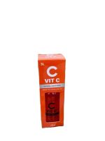 สบู่ SL C VIT C Natural liquid soap 280 ml