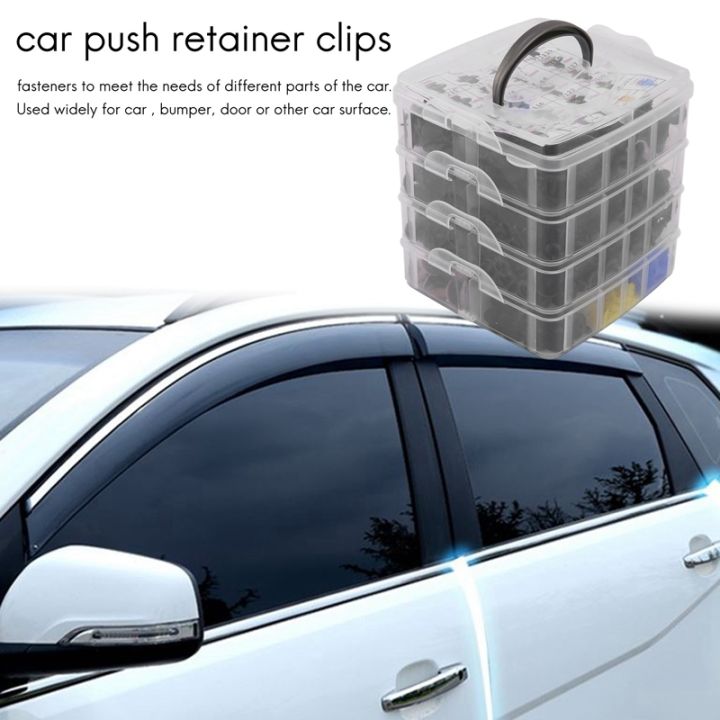 650pcs-car-fastener-clips-mixed-auto-fastener-clip-door-trim-panel-auto-bumper-rivet-push-retainer-pin-car-accessories