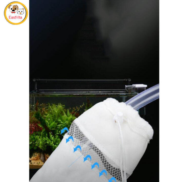 Safe Filter Cotton Nontoxic Aquarium Fish Tank Filter Material For Dry