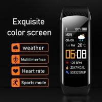 C5S Smart Watch Sport Band Fitness Activity Tracker For Kids Fit Bit iOS Android