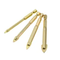 【DT】hot！ 1pc drill Shank Glass Bits Set Titanium Coated Marble Mirror Drilling Hole 6mm 8mm 10mm 12mm