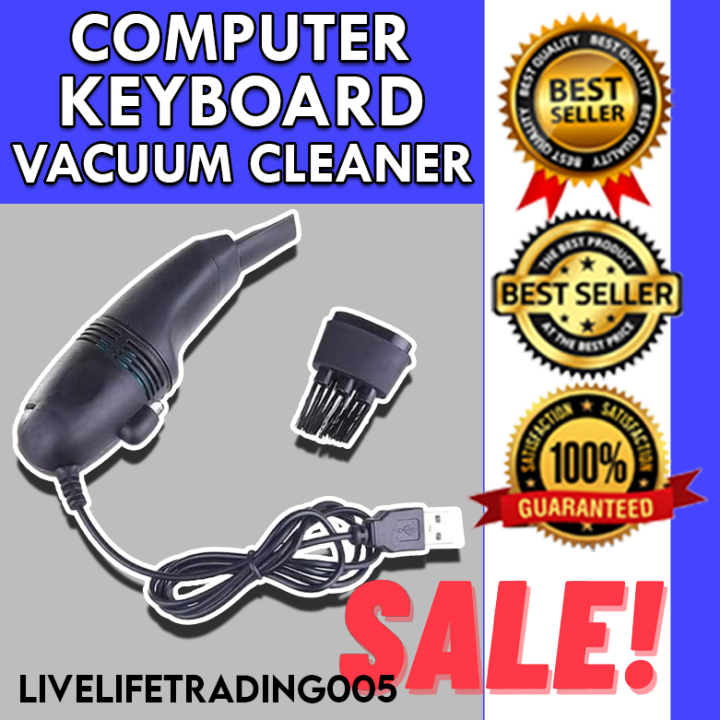 Best Seller COMPUTER KEYBOARD VACUUM CLEANER, RANDOM COLOR, Vacuum Cleaner  for Keyboard, Portable USB Vacuum Cleaner for Keyboard, Vacuum Keyboard  Cleaner, Vacuum Cleaner for Laptop Keyboard