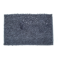 Highly Absorbent Door Mat Non-Slip Mat Thick Washable Area and Bath Mat Chenille for Kitchen Bathroom Bedroom