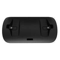 For PSVR2 Handle Charging Base with Display Light Gamepad Game Controller Simple Two-Seat Charger Dock for PSVR2